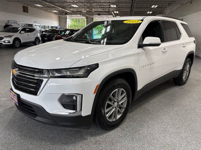 2023 Chevrolet Traverse AWD LT Cloth