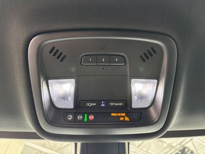 2023 Chevrolet Traverse AWD LT Cloth