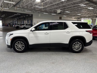 2023 Chevrolet Traverse AWD LT Cloth