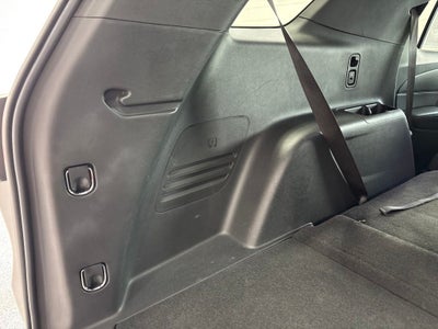 2023 Chevrolet Traverse AWD LT Cloth