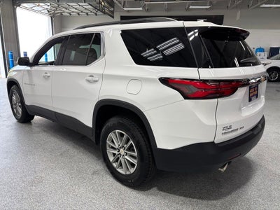 2023 Chevrolet Traverse AWD LT Cloth