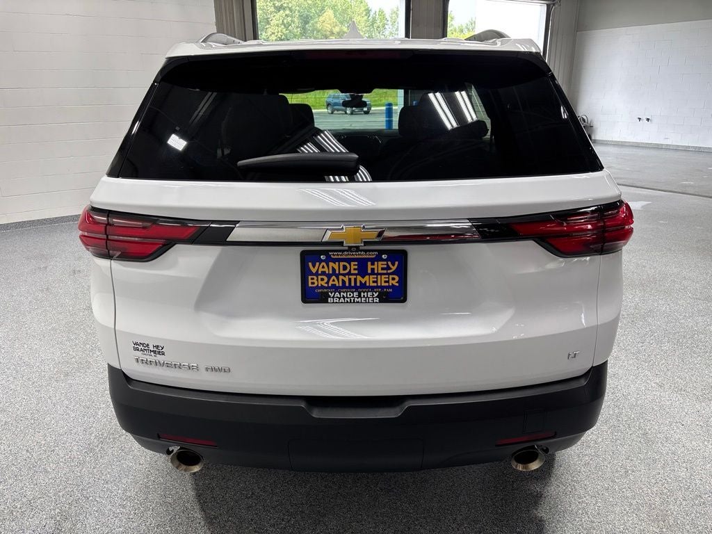2023 Chevrolet Traverse AWD LT Cloth