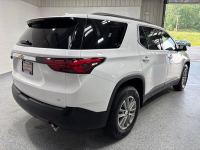 2023 Chevrolet Traverse AWD LT Cloth