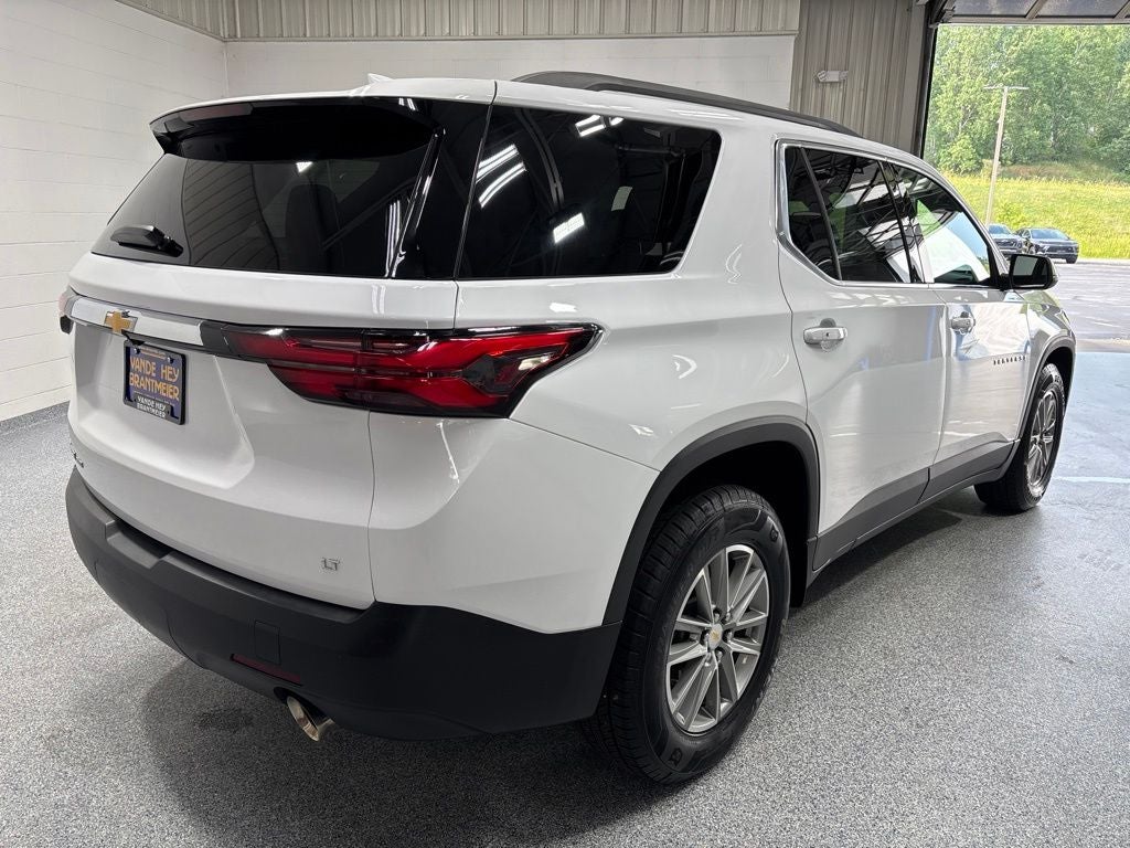 2023 Chevrolet Traverse AWD LT Cloth