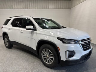 2023 Chevrolet Traverse AWD LT Cloth
