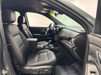 2023 Chevrolet Traverse AWD LT Leather
