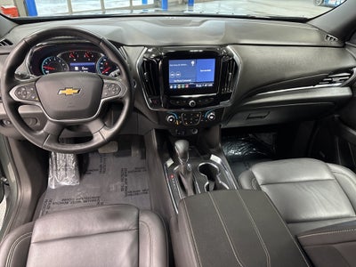2023 Chevrolet Traverse AWD LT Leather