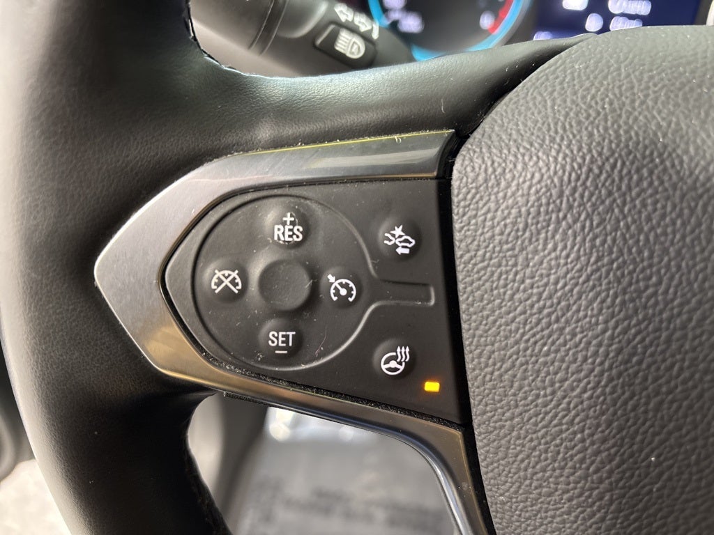 2023 Chevrolet Traverse AWD LT Leather