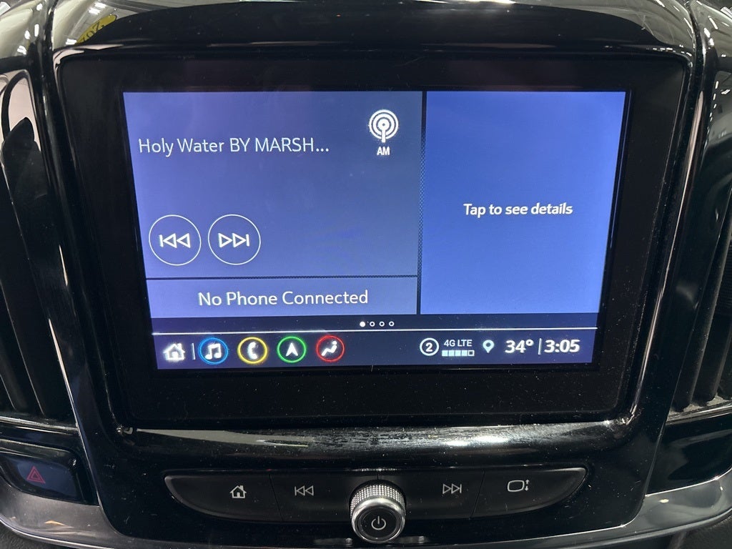 2023 Chevrolet Traverse AWD LT Leather