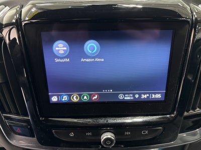 2023 Chevrolet Traverse AWD LT Leather