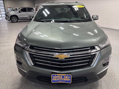 2023 Chevrolet Traverse AWD LT Leather