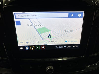 2023 Chevrolet Traverse AWD LT Leather