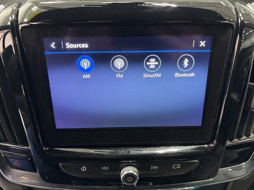 2023 Chevrolet Traverse AWD LT Leather