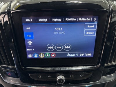 2023 Chevrolet Traverse AWD LT Leather