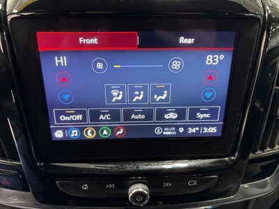 2023 Chevrolet Traverse AWD LT Leather