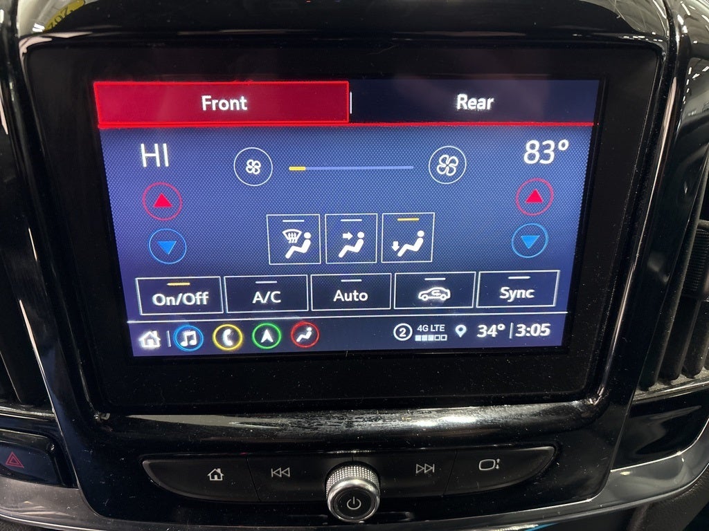 2023 Chevrolet Traverse AWD LT Leather