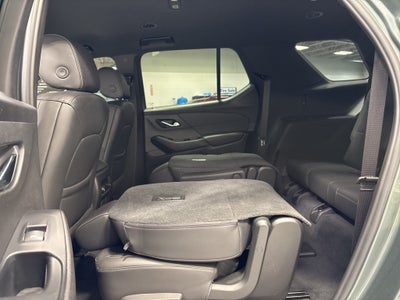 2023 Chevrolet Traverse AWD LT Leather