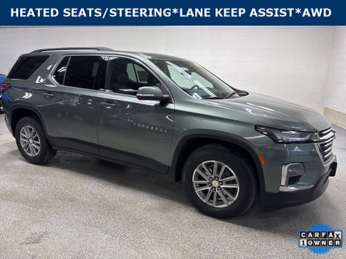 2023 Chevrolet Traverse AWD LT Leather