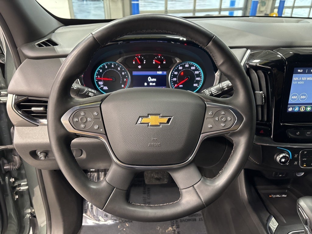 2023 Chevrolet Traverse AWD LT Leather