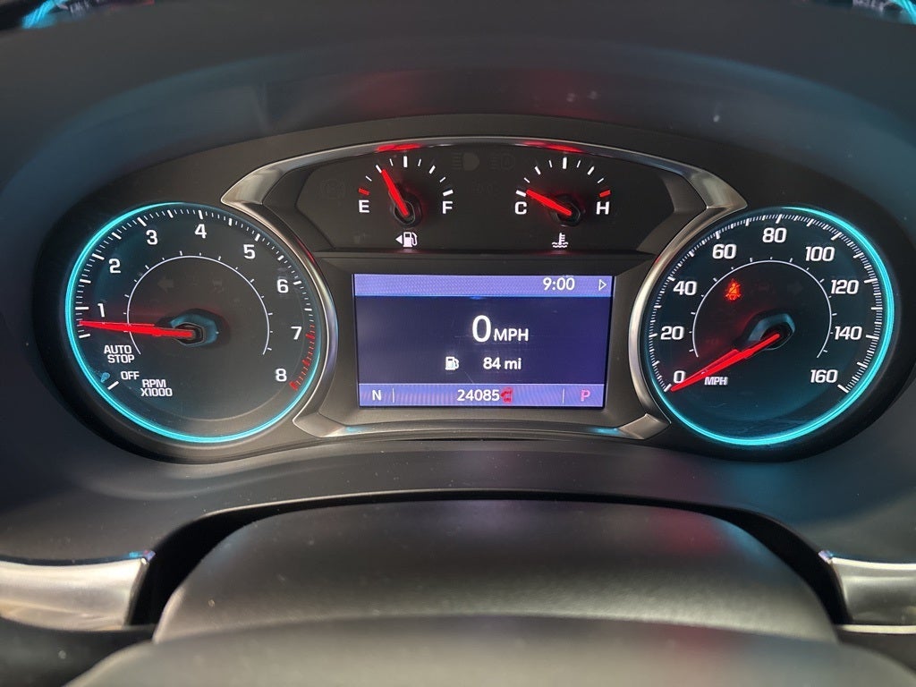 2023 Chevrolet Traverse AWD LT Leather