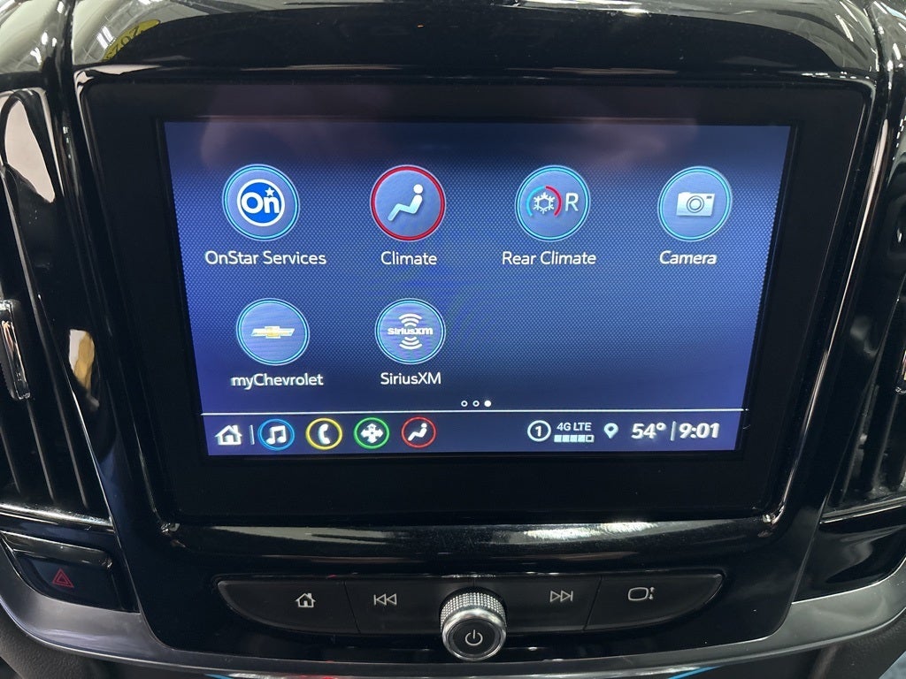 2023 Chevrolet Traverse AWD LT Leather