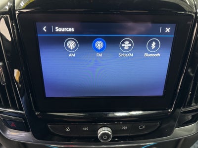 2023 Chevrolet Traverse AWD LT Leather