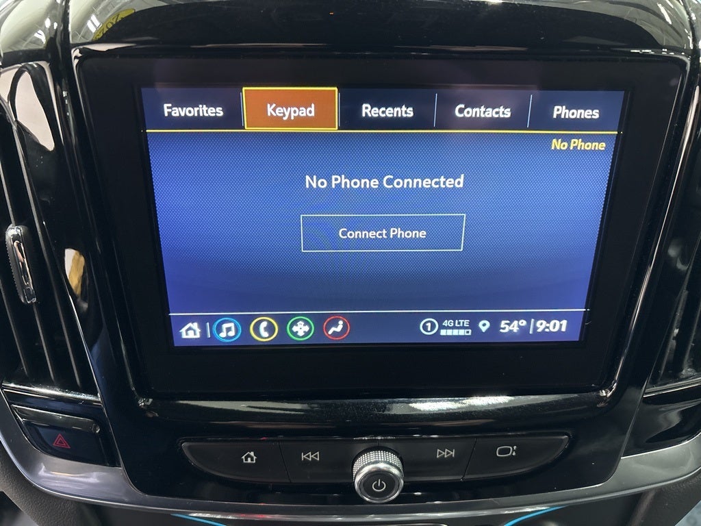 2023 Chevrolet Traverse AWD LT Leather