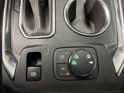 2023 Chevrolet Traverse AWD LT Leather