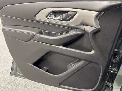 2023 Chevrolet Traverse AWD LT Leather