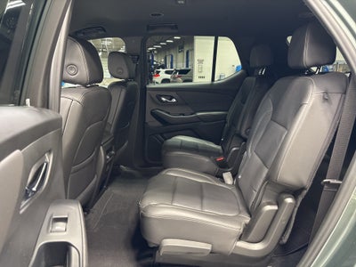 2023 Chevrolet Traverse AWD LT Leather