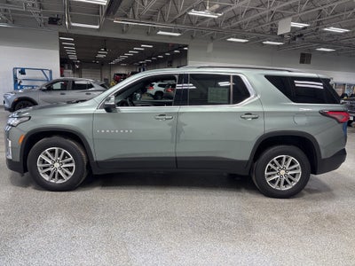 2023 Chevrolet Traverse AWD LT Leather
