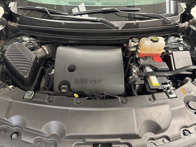 2023 Chevrolet Traverse AWD LT Leather