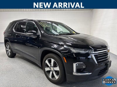 2023 Chevrolet Traverse AWD LT Leather