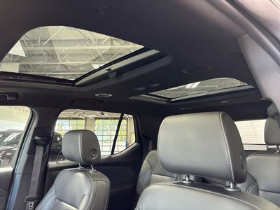 2023 Chevrolet Traverse AWD LT Leather