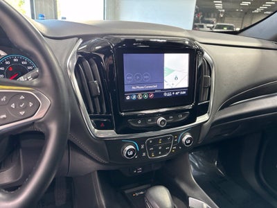 2023 Chevrolet Traverse AWD LT Leather