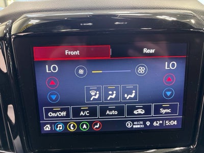 2023 Chevrolet Traverse AWD LT Leather