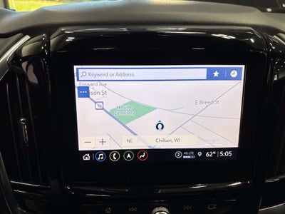 2023 Chevrolet Traverse AWD LT Leather