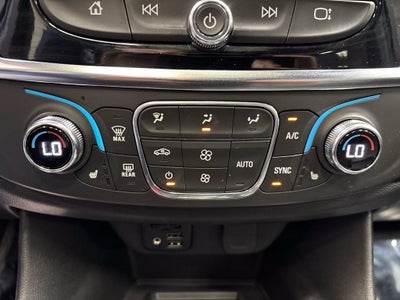 2023 Chevrolet Traverse AWD LT Leather