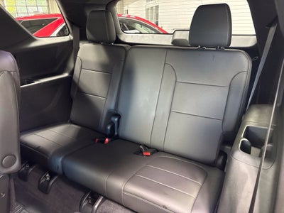 2023 Chevrolet Traverse AWD LT Leather