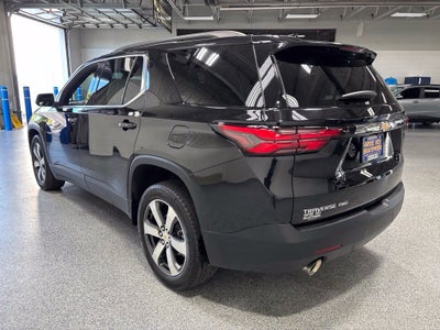 2023 Chevrolet Traverse AWD LT Leather