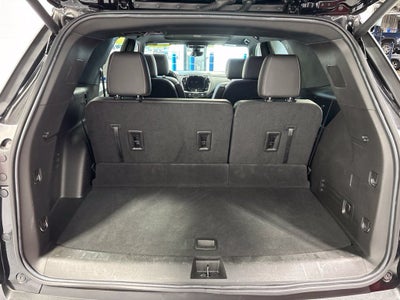 2023 Chevrolet Traverse AWD LT Leather