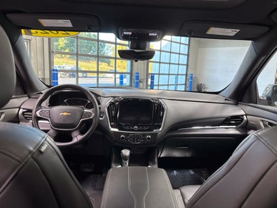 2023 Chevrolet Traverse AWD LT Leather