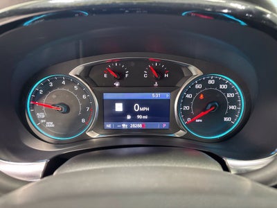 2023 Chevrolet Traverse AWD LT Leather