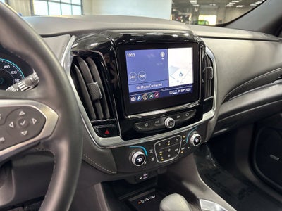 2023 Chevrolet Traverse AWD LT Leather