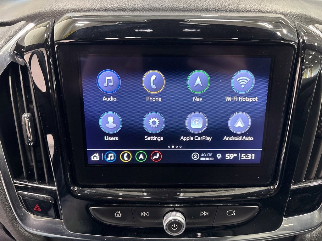 2023 Chevrolet Traverse AWD LT Leather