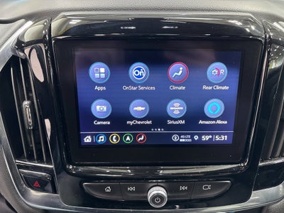 2023 Chevrolet Traverse AWD LT Leather