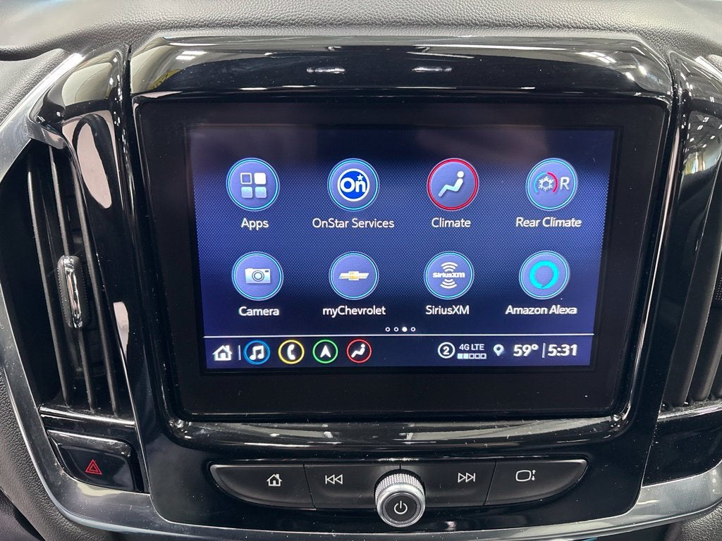 2023 Chevrolet Traverse AWD LT Leather