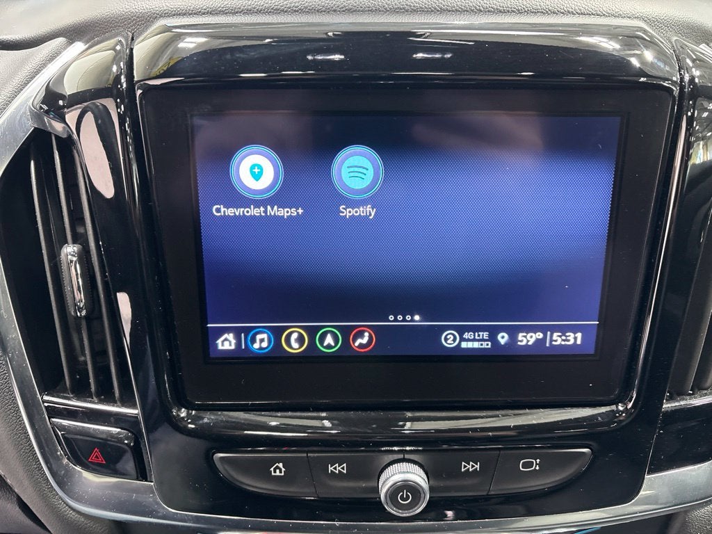 2023 Chevrolet Traverse AWD LT Leather