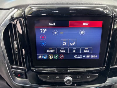 2023 Chevrolet Traverse AWD LT Leather