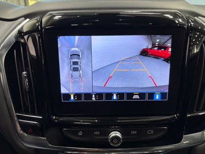 2023 Chevrolet Traverse AWD LT Leather